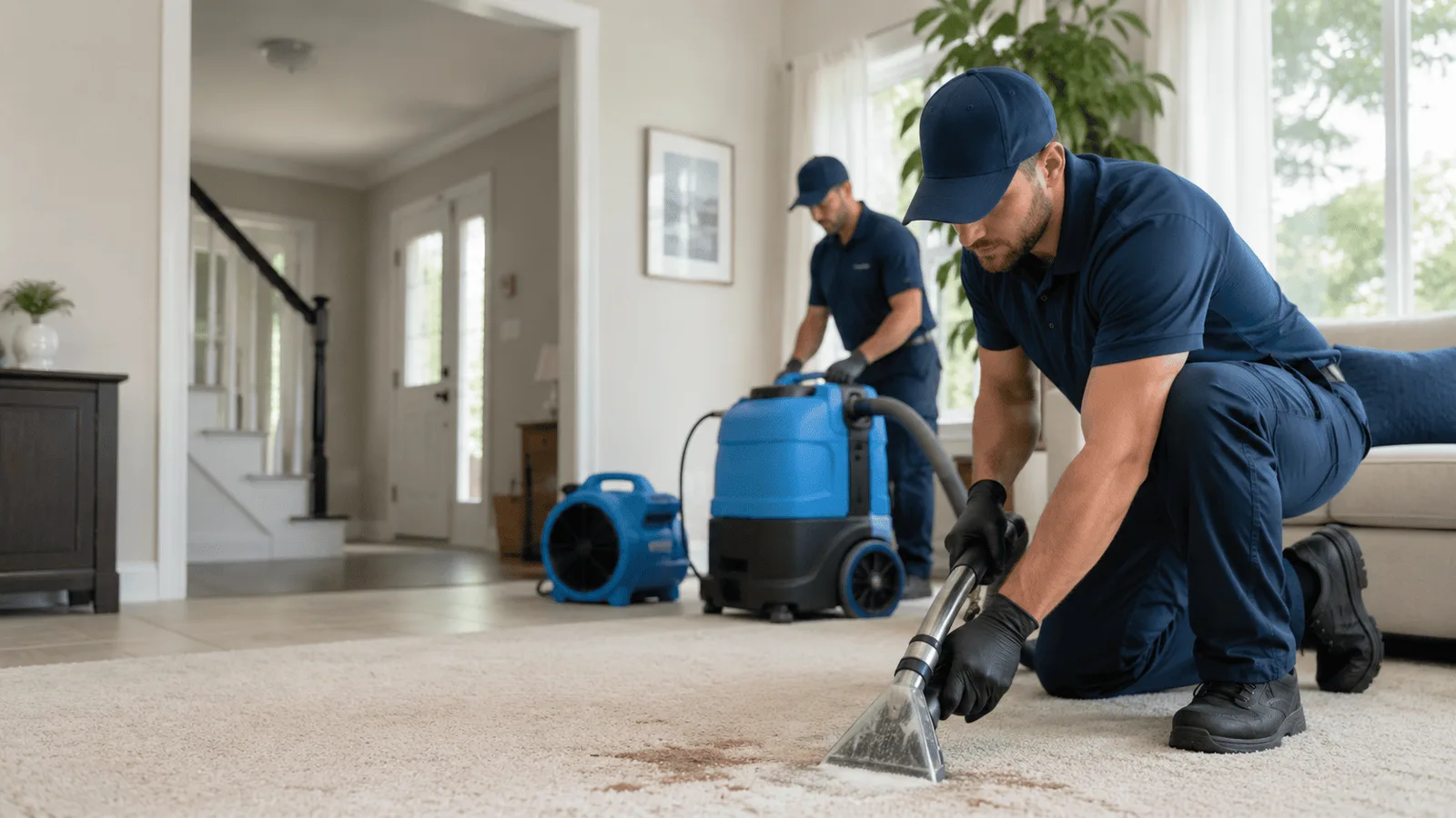 Pet Stain Carpet Cleaning in Asher, OK near me